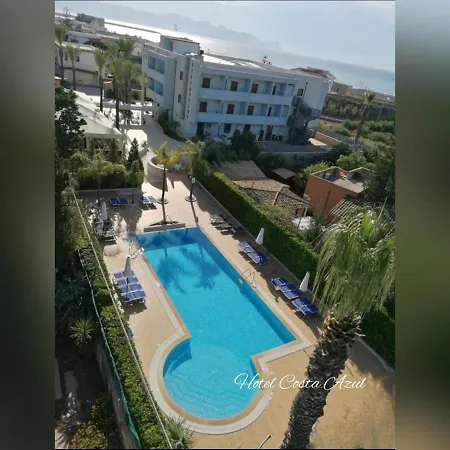 Ξενοδοχείο Costa Azul Balestrate