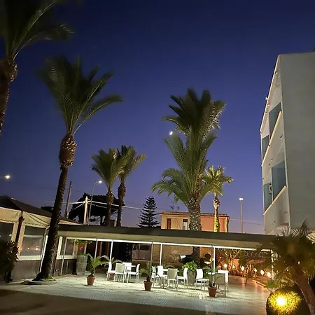Costa Azul 4* バレストラーテ