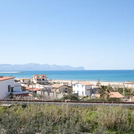 Costa Azul Szálloda Balestrate