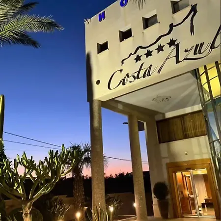 Costa Azul バレストラーテ
