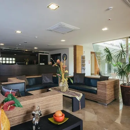 Costa Azul 4* 발레스트라테
