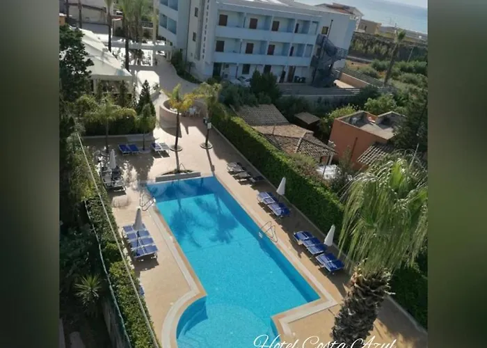فندق Costa Azul باليستراتي