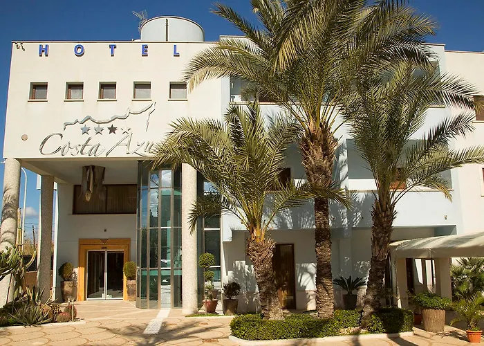 Hotel Costa Azul Balestrate