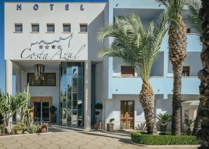 Hotel Costa Azul Balestrate