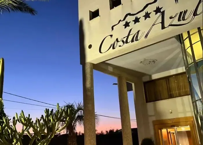 Costa Azul باليستراتي