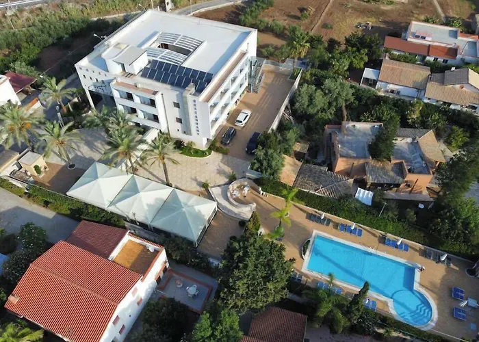 Costa Azul 4* Balestrate