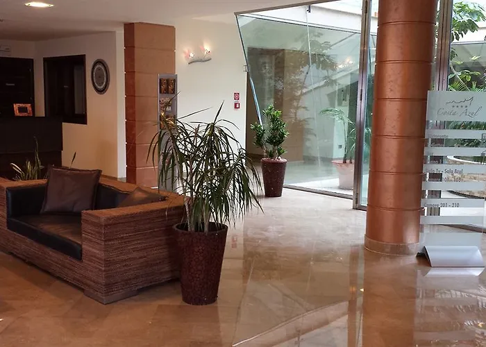 Hotel Costa Azul Balestrate