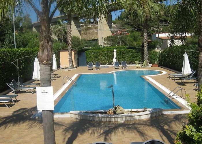 فندق Costa Azul 4*