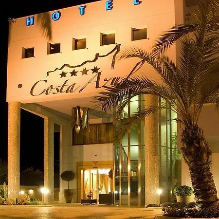 Costa Azul Hotel 4*