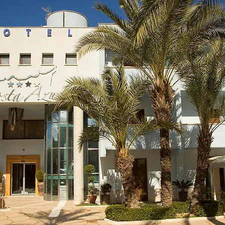 Hotel Costa Azul Balestrate