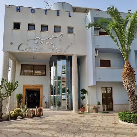 Costa Azul 4* Balestrate