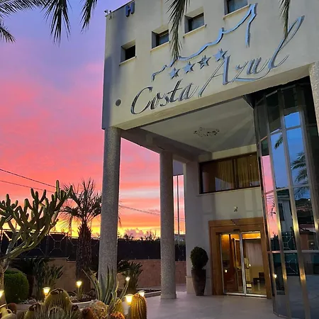 Costa Azul Hotel 4*