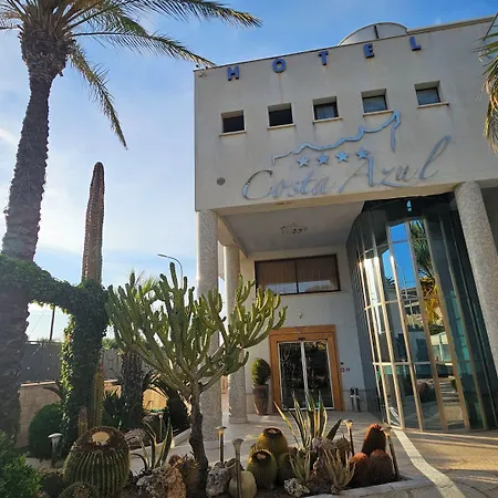 Costa Azul Hotel Balestrate