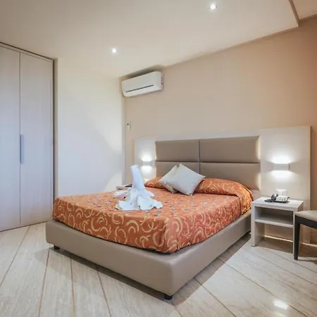 Costa Azul Hotell Balestrate