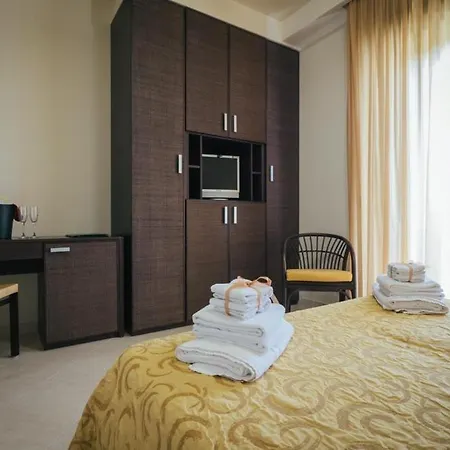 Hotell Costa Azul Balestrate